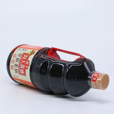 海天 草菇老抽 1.9L桶 厂家直销 质量保障 价格实惠 口味纯正|ru