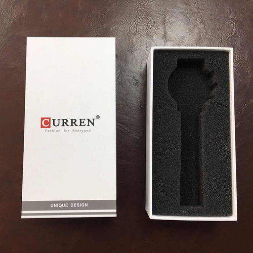 Karin CURREN watch box watch box white watch box gift box