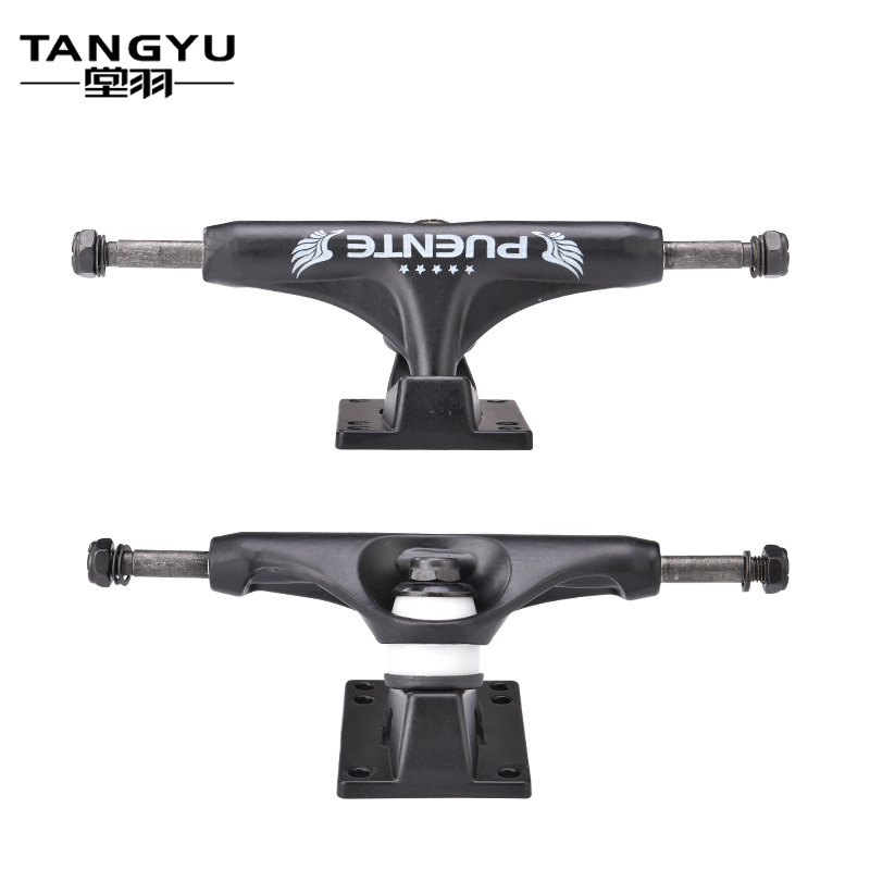 Skateboard Bracket5 VBracket5-inch Magnesium Aluminum Alloy Bracket Aluminum Skateboard Bracket Bridge