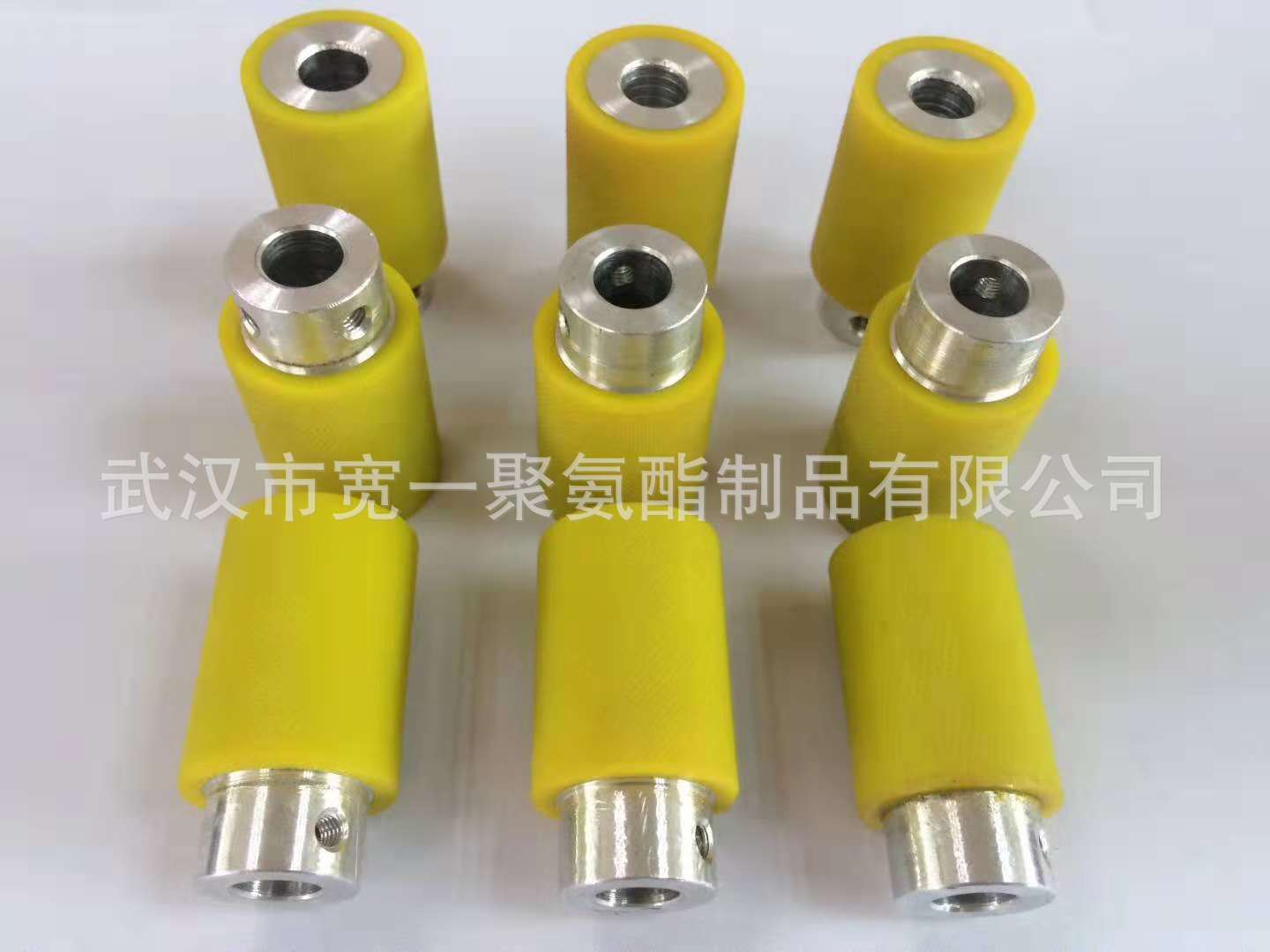 供应湖北包装自动化设备用胶辊包胶，辊筒包胶