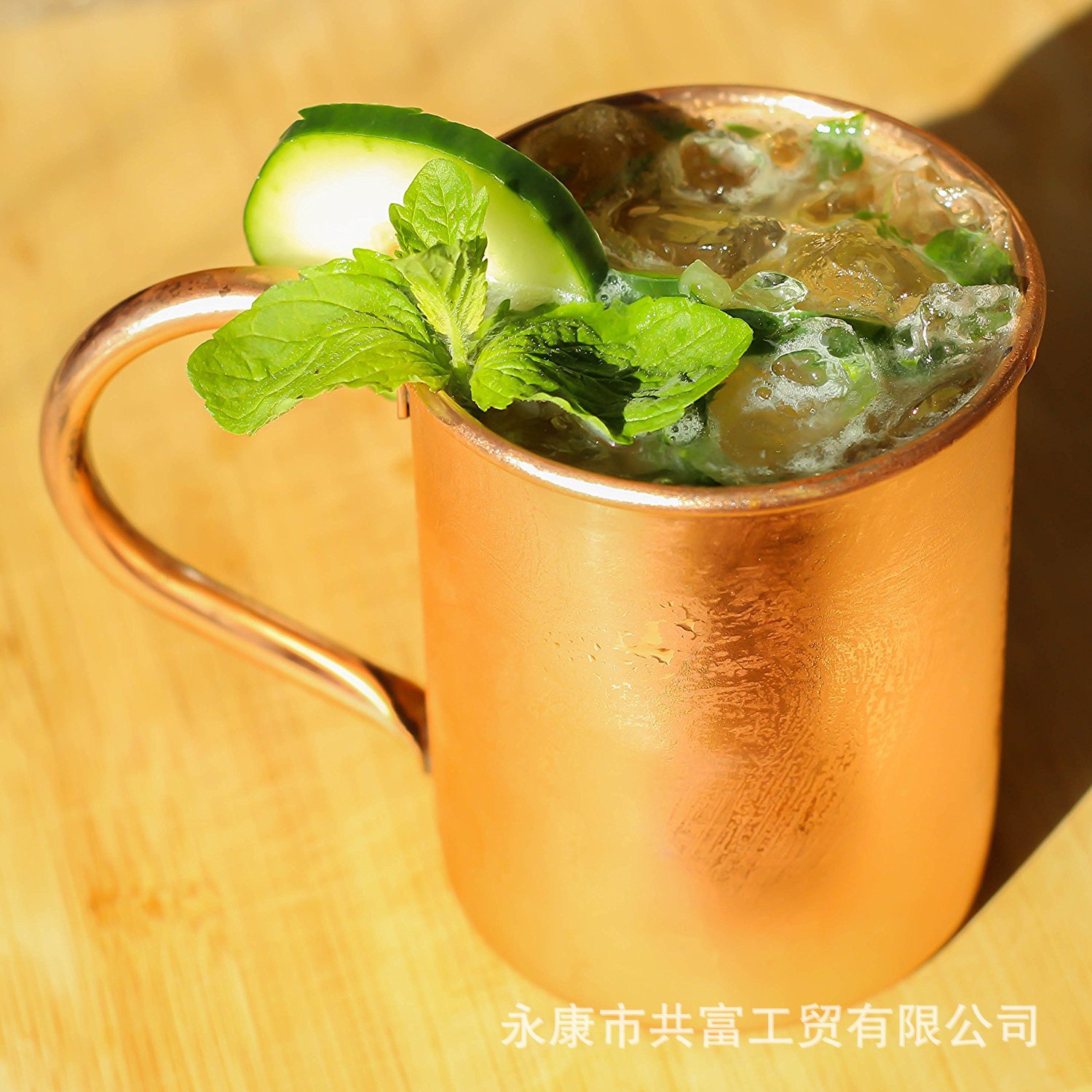 一日一杯：莫斯科骡（Moscow Mule） - 知乎