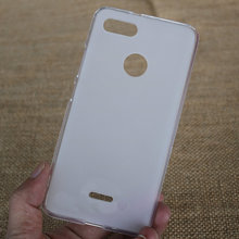 适用小米红米6手机壳红米6A 7A保护套红米note5A透明红米5 plus软