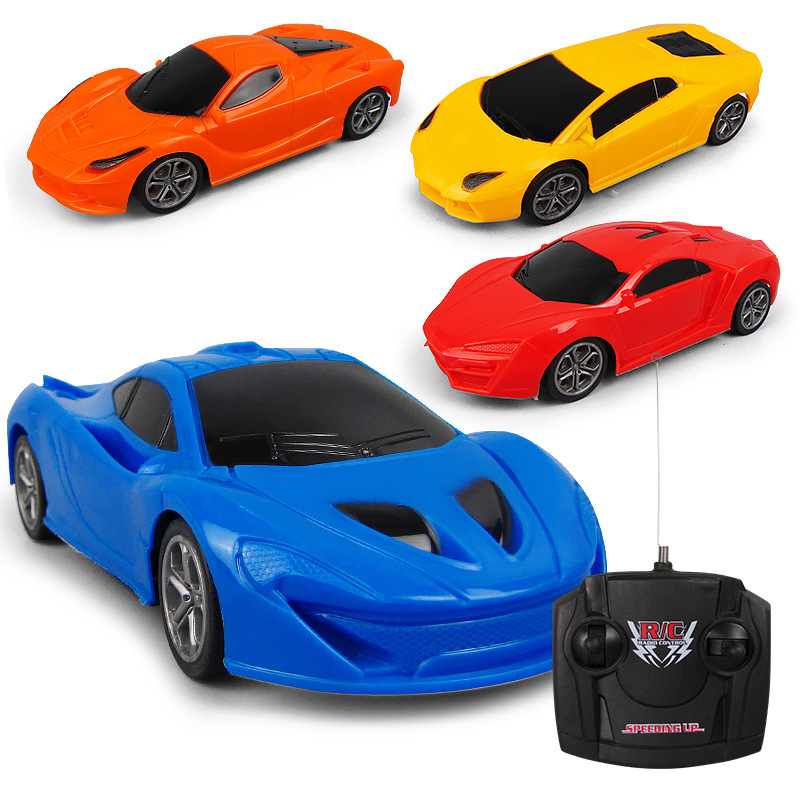 1:24 simulación de control remoto Paquete de carga del coche control remoto inalámbrico modelo de carreras de coches de deriva de juguete para niños puesto de venta caliente