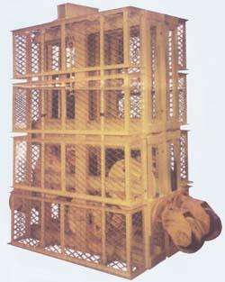 矿用重锤涨紧装置  皮带机重锤涨紧 弹簧涨紧装置 无极绳绞车系列