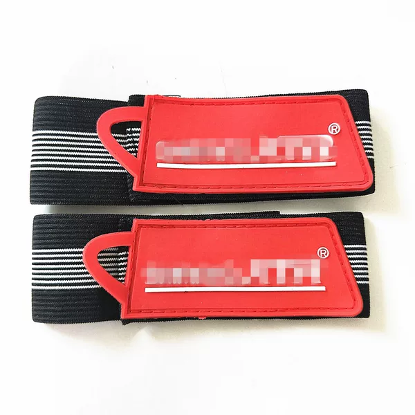 Korean Widened and Long Korean Style Bicycle Bicycle Mountain Bike Cycling Trouser Belt Leggings with Straps