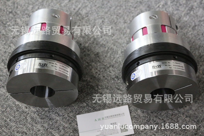 德国R+W联轴器EKH-60-B-20-20全新原装正品期货