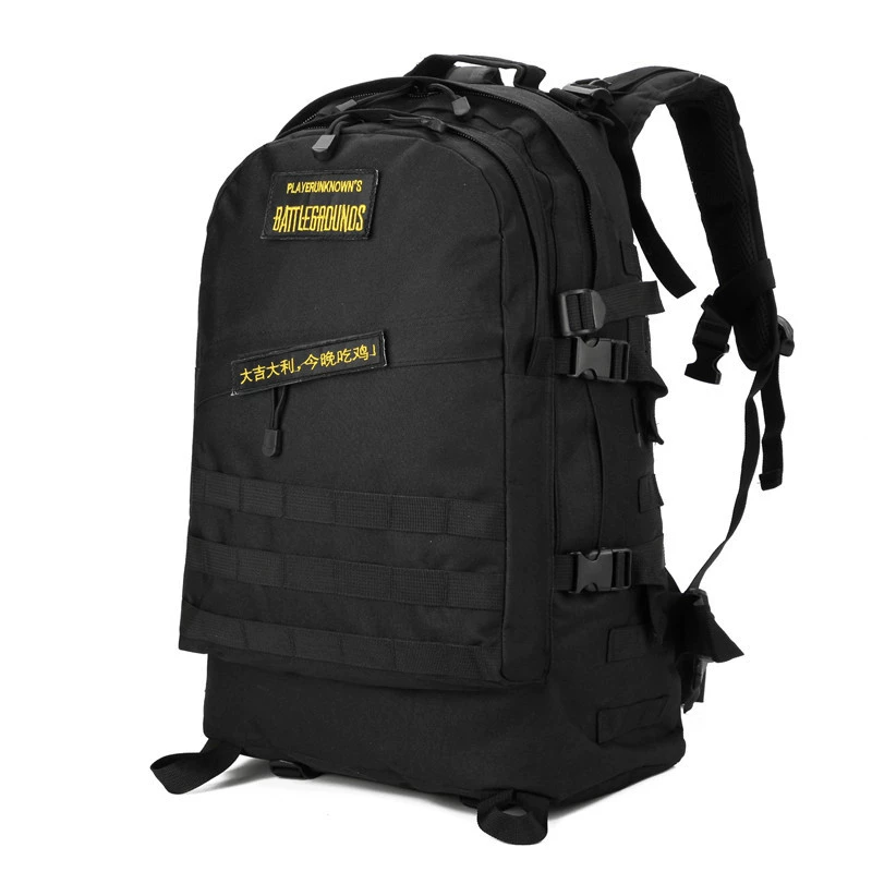 Climbing camouflage tactics backpack for camping, wholesale