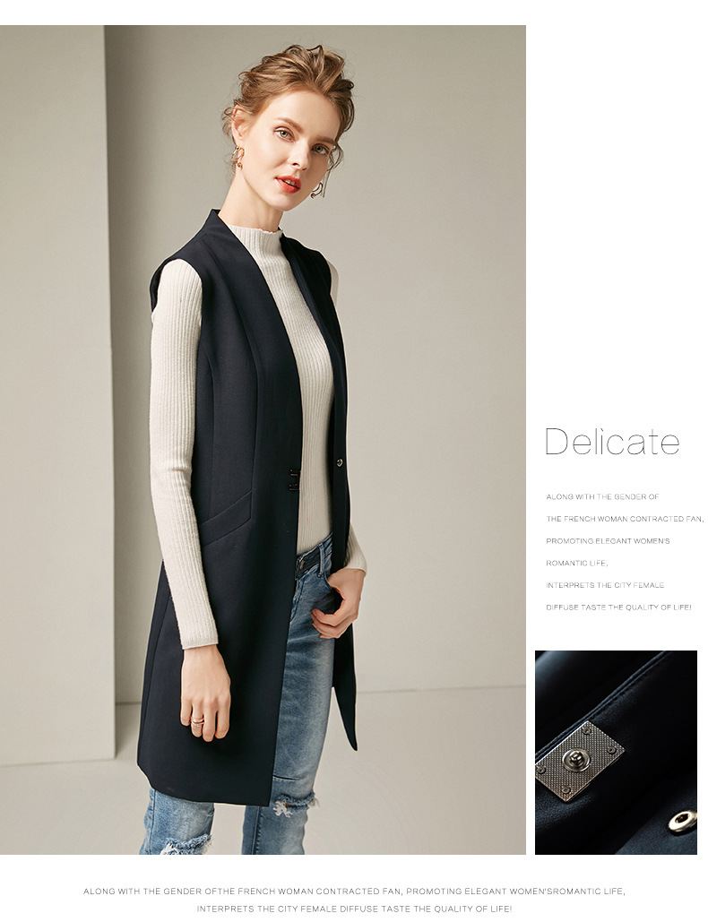 Gilet femme YI YUN - Ref 3317487 Image 14