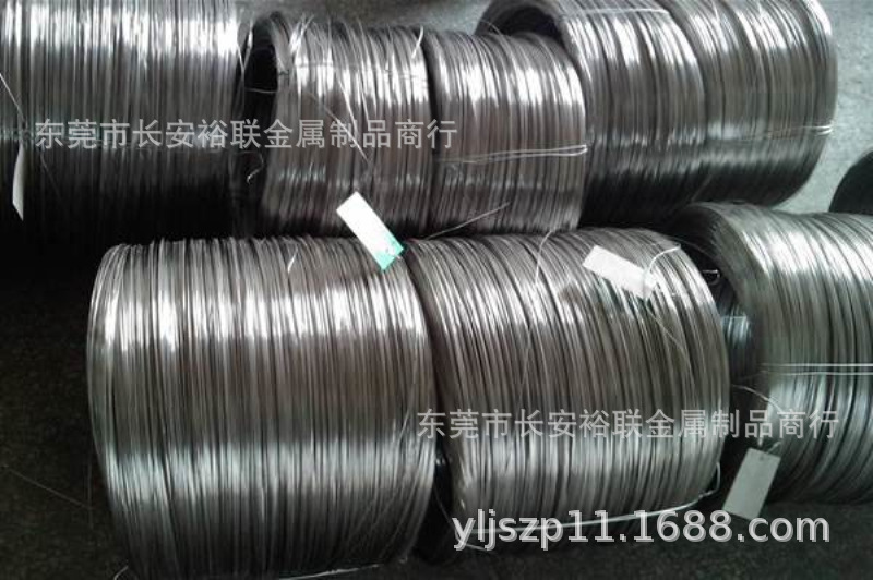 不锈钢扁线 魔术手环 专用 不锈钢线 进口不锈钢加工不锈钢四方线