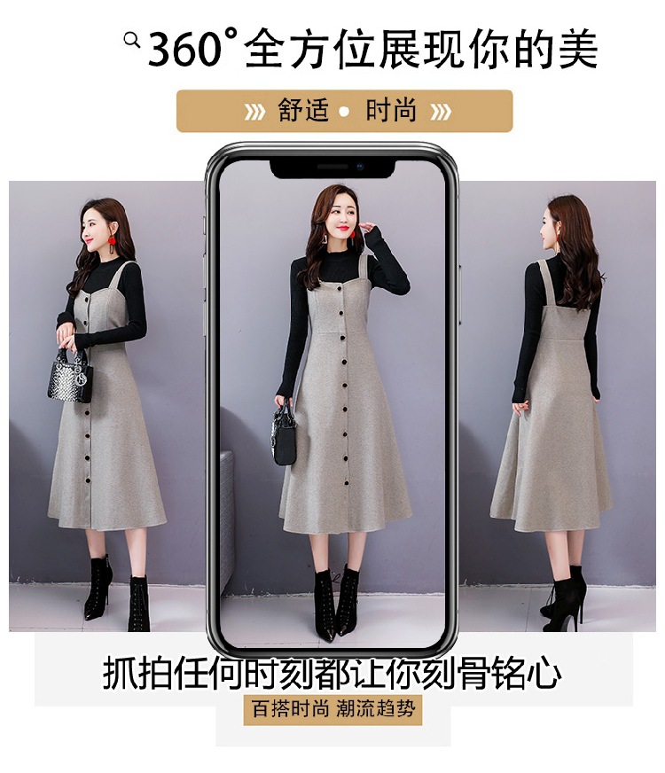 Costume femme COUR ZIYI - Ref 3335421 Image 10