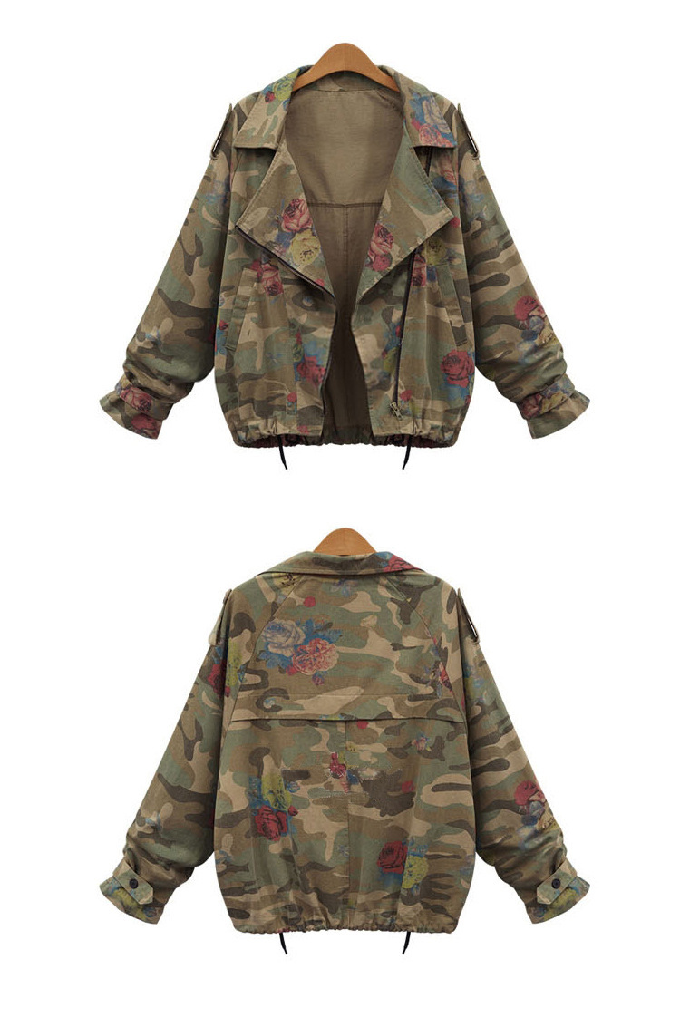 Blouson femme en Coton - Ref 3321348 Image 10