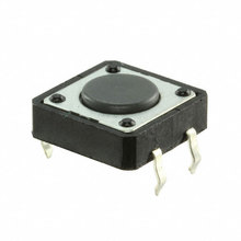 PTS125SM43-2 LFS [SWITCH TACTILE SPST-NO 0.05A 12V