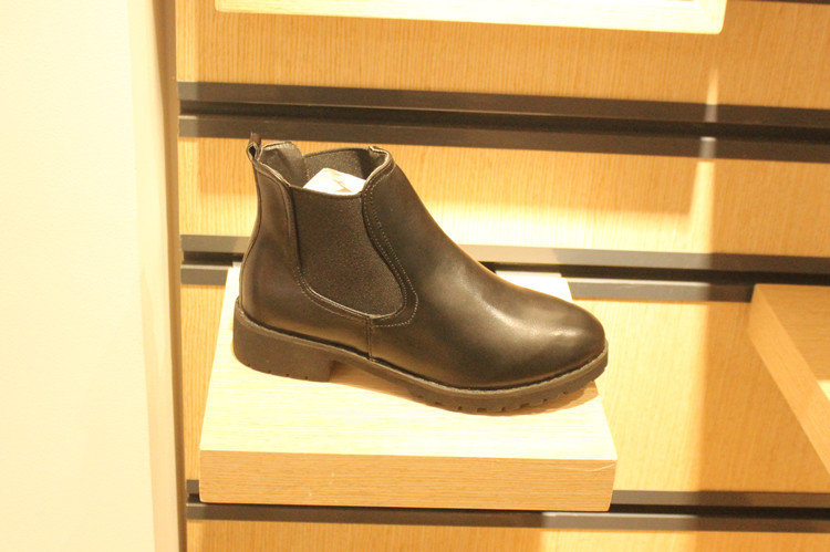 Bottes femme en PU artificiel - Ref 3354876 Image 11