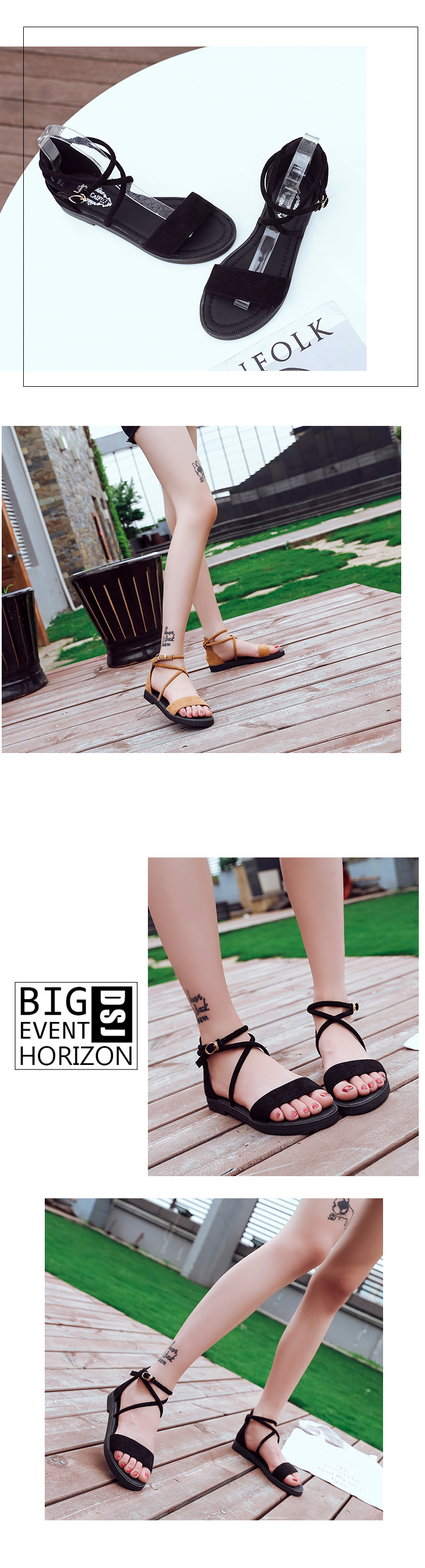 Chaussures été pour femme en PU - Ref 3346693 Image 13