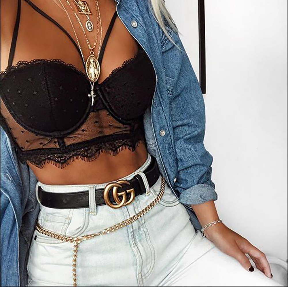 Soutiens-gorge en  dentelle - Ref 3369132 Image 1