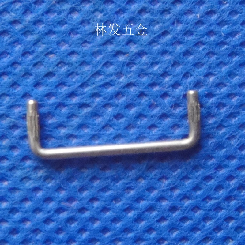 滚花轴东莞长安自动车床机加长轴工差做非标件1至32毫米滚搓花轴