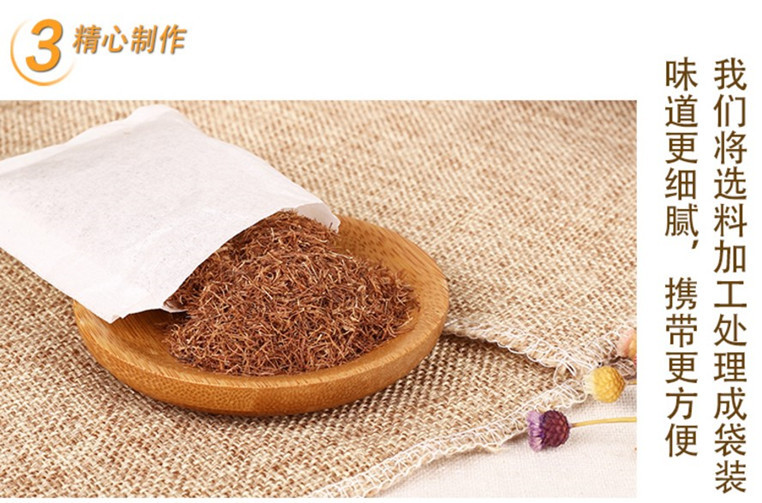 Corn Silk Tea Bags (Zea mays) — Pure Farm-Sourced Herbal Infusion, 160g quality and texture
