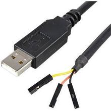 Debug Cable for Raspberry Pi based on FT232R USB toUART Chip