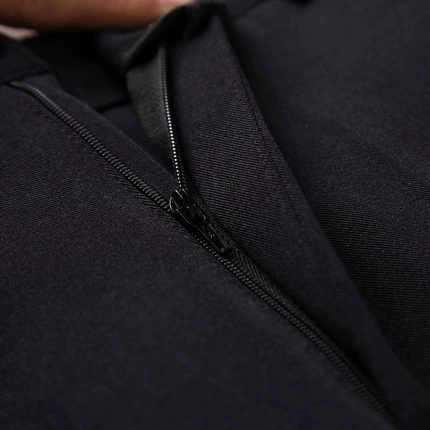 Overall, down jacket, work trousers, increased thickness, loose straight fit