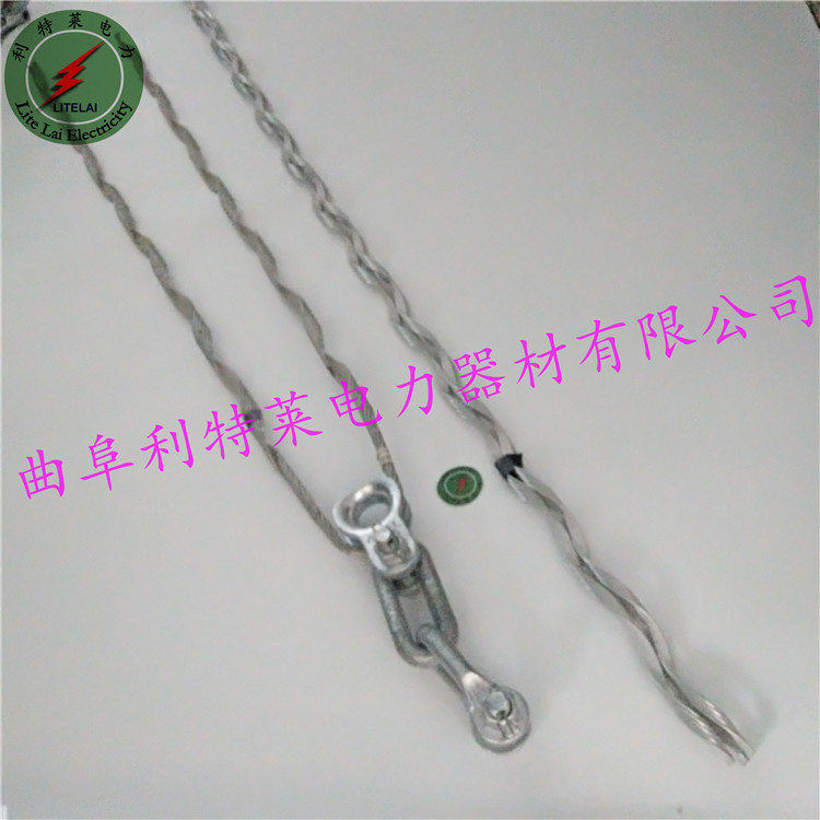 光缆耐张预绞丝 ADSS光缆耐张串 光缆耐张预绞式耐张金具广西现货
