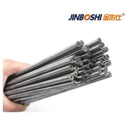 硬质合金空心管碳化钨管 YL10.2/D5*D2*330钨钴硬质合金单孔圆棒