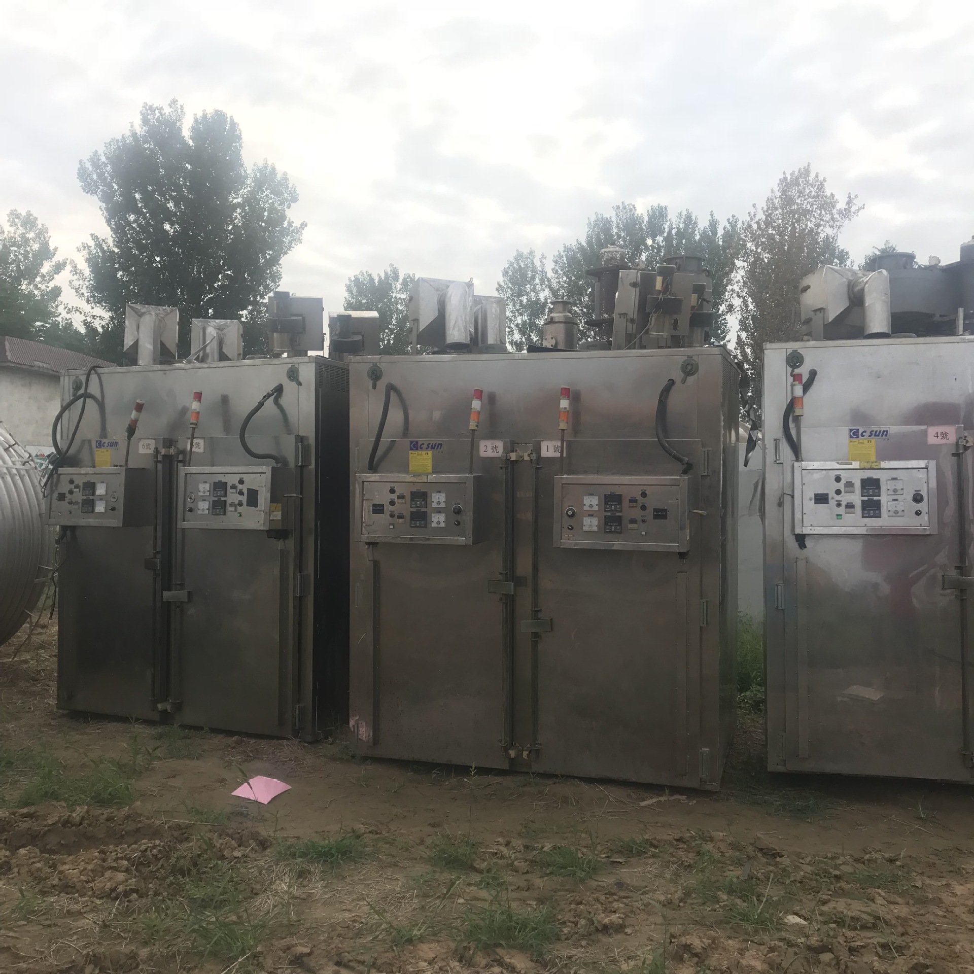 二手高温烘箱，二手电热烘箱，二手电热烤箱，二手200度烘箱