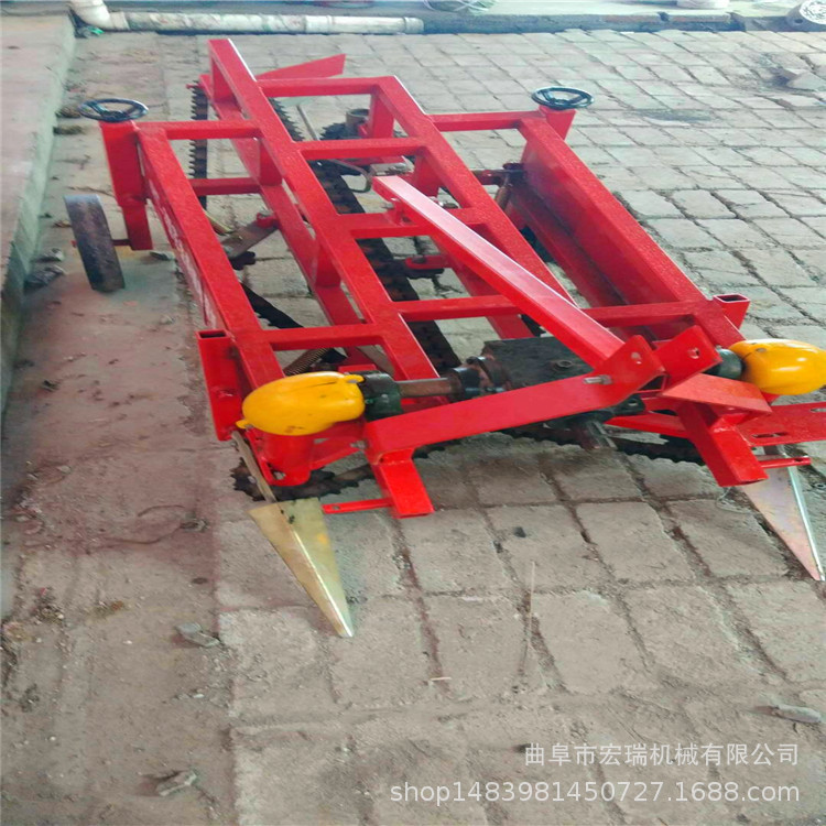 地瓜收获机，芋头收获机生产