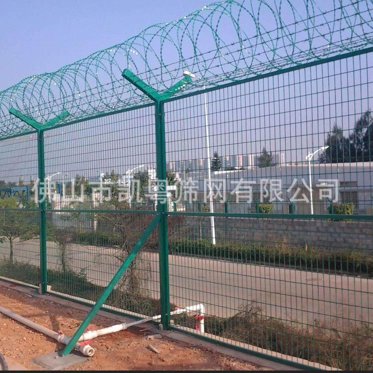 供应福建地区护栏网|海边防护网价格|山坡防洪围栏网批发销售