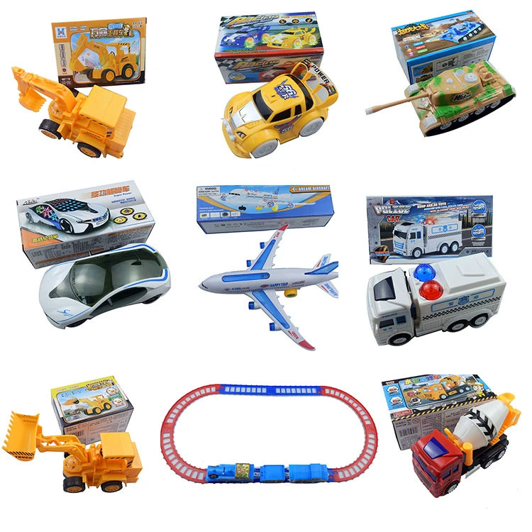 Универсальная мигающая электрическая toy машина, оптом