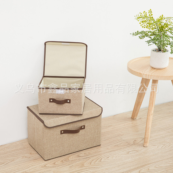 Storage box