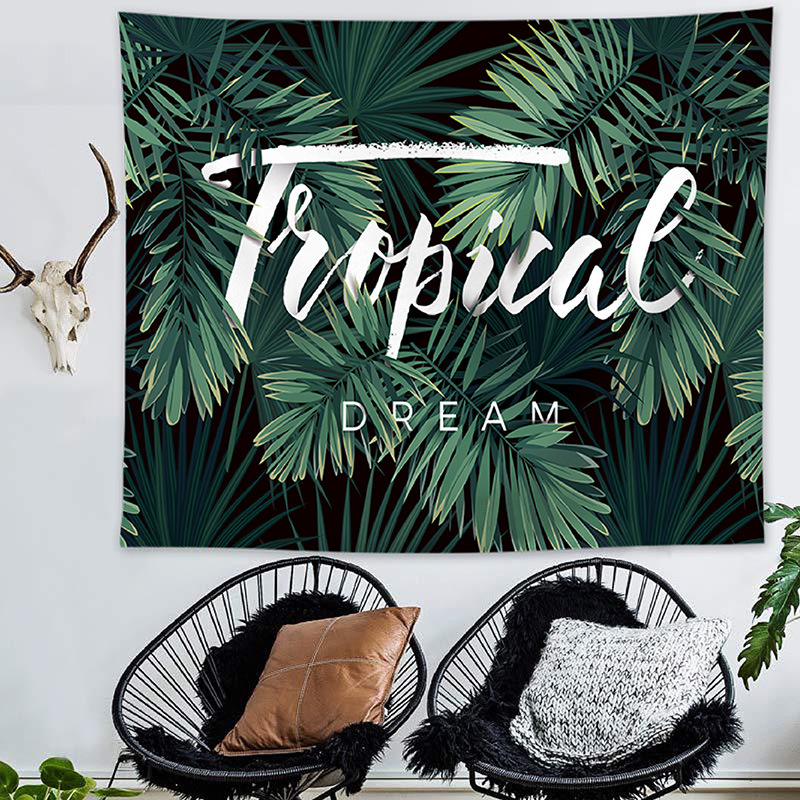 Tapiz Boxi colgando tela de fondo de tela mantel chica corazón dormitorio decoración colgante pintura tapiz Bohemia Toalla de playa