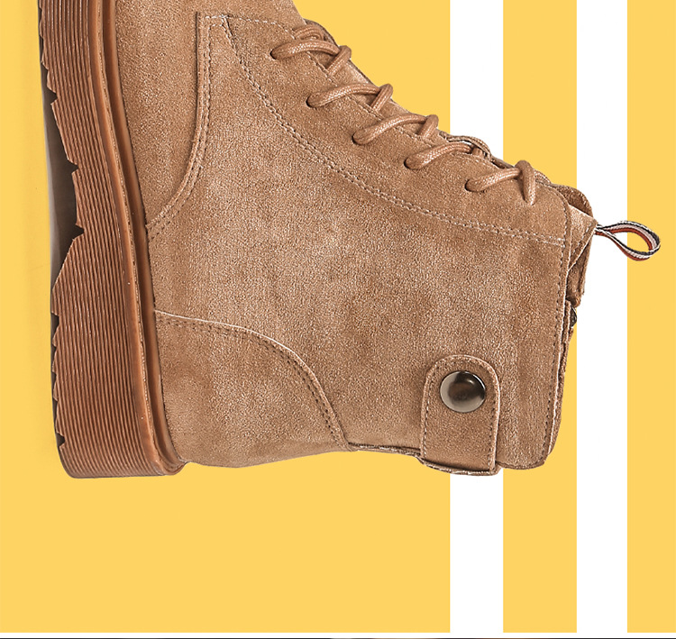 Bottes femme HANDU E en Daim - Ref 3355014 Image 8