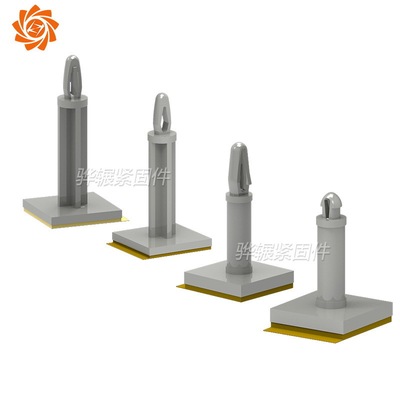 base tape install Spacer PC Spacers Gum Fixed seat Circuit board PCB Support column