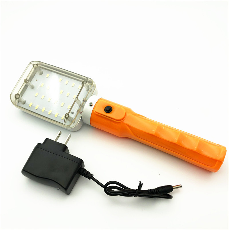 Factory direct sales of maintenance lights, charging lights, emergency lights, outdoor lights, work lights, LED car inspection lights wholesale detail image 9