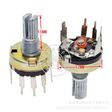 RV17���_���_�P�λ��B10K���L15mm�⏽17MM5�_�{���{����������