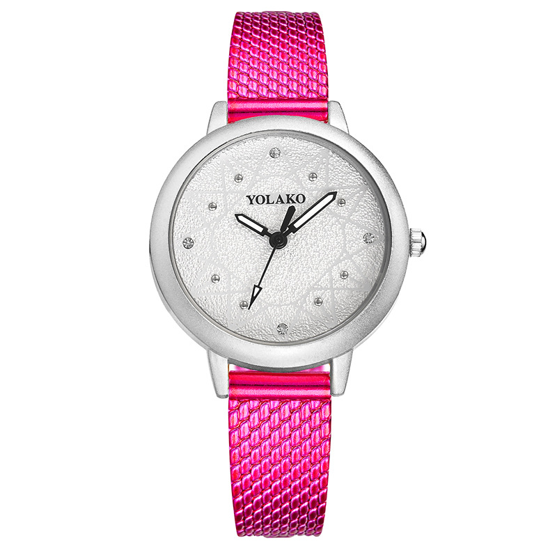 FashionWomen watch(white) NHSY1305-white