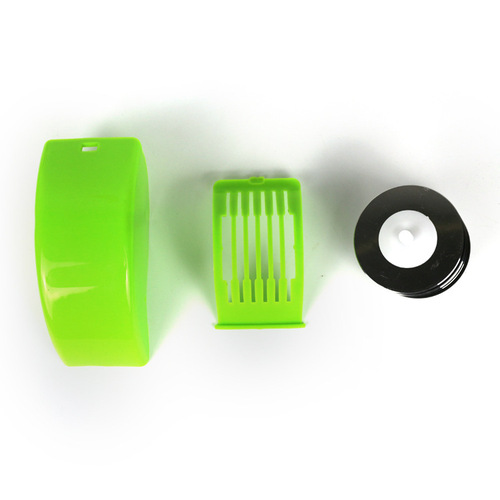 Multi-purpose creative roller vegetable cutter, practical vegetable shredder, kitchen knife, creative kitchen gadget, six-wheel onion slicer