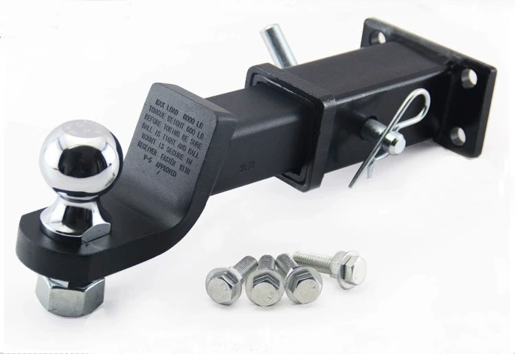 Внедорожник, рычаг прицепа, автомобильный хвостовой крюк, крюк для прицепа, рожковый крюк, буксирующий небольшой разъем для прицепа