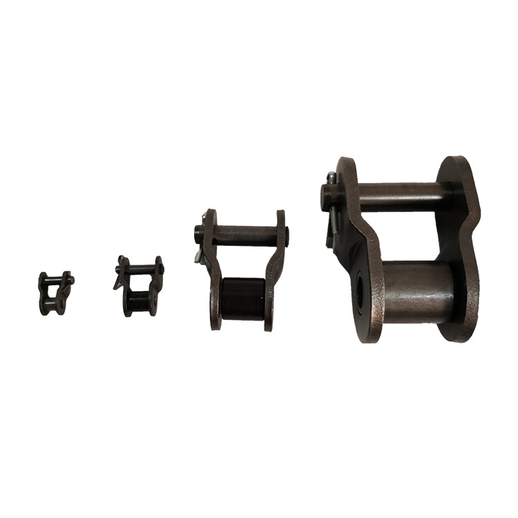 传动用短节距滚子链工业链条滚子链40H OL链条