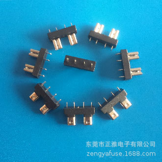 厂家批发锌片汽车电动车保险片保险丝迷你保险盒小号中号大号