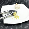 Creative stall departmental home kitchen tools stainless steel pressed garlic manual garlic puree garlic clip