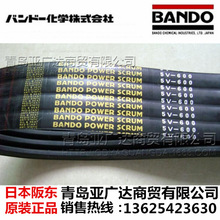 大連斯頻德冷卻塔專用皮帶 4/3V-1320 日本阪東三角帶聯組BANDO
