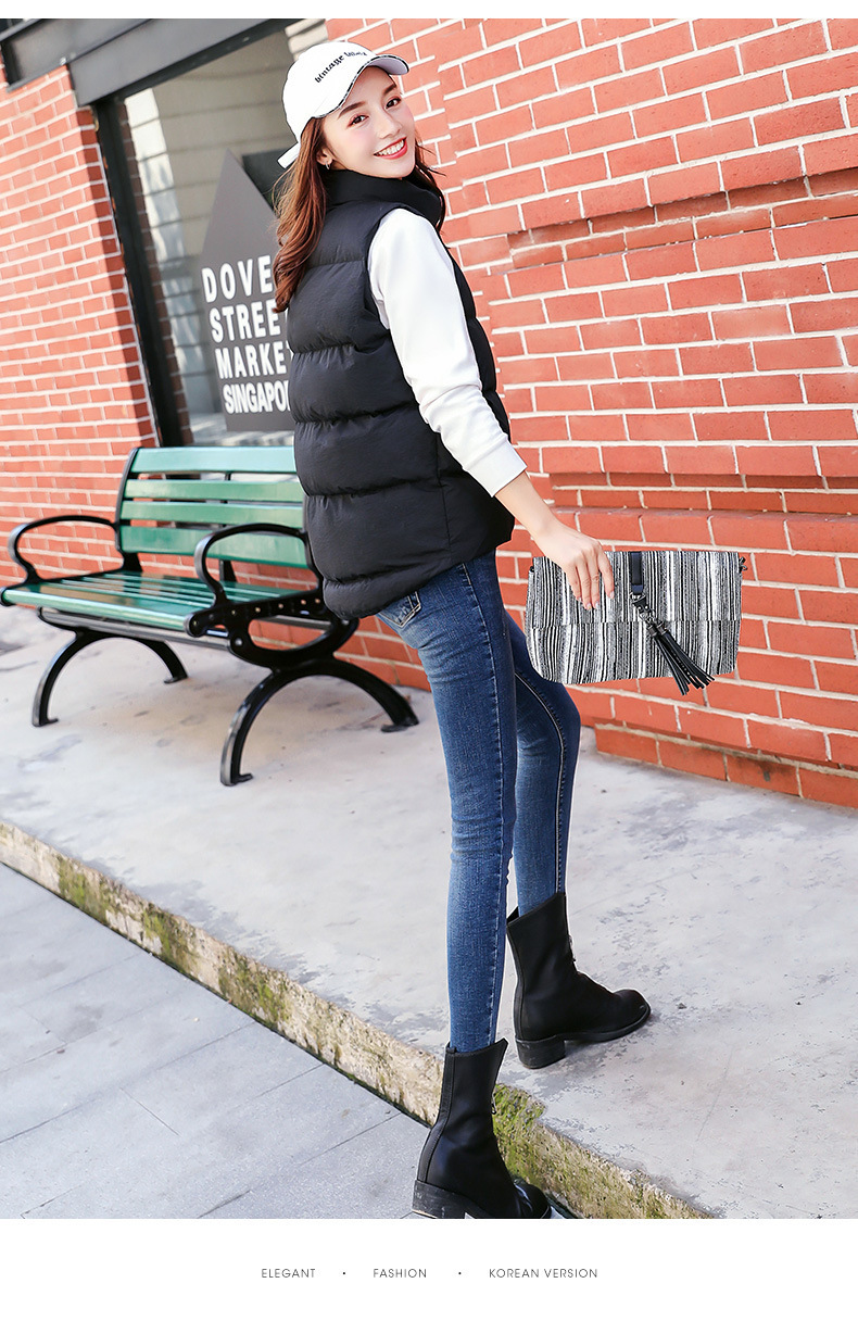 Gilet femme en Fibre de polyester - Ref 3317742 Image 28