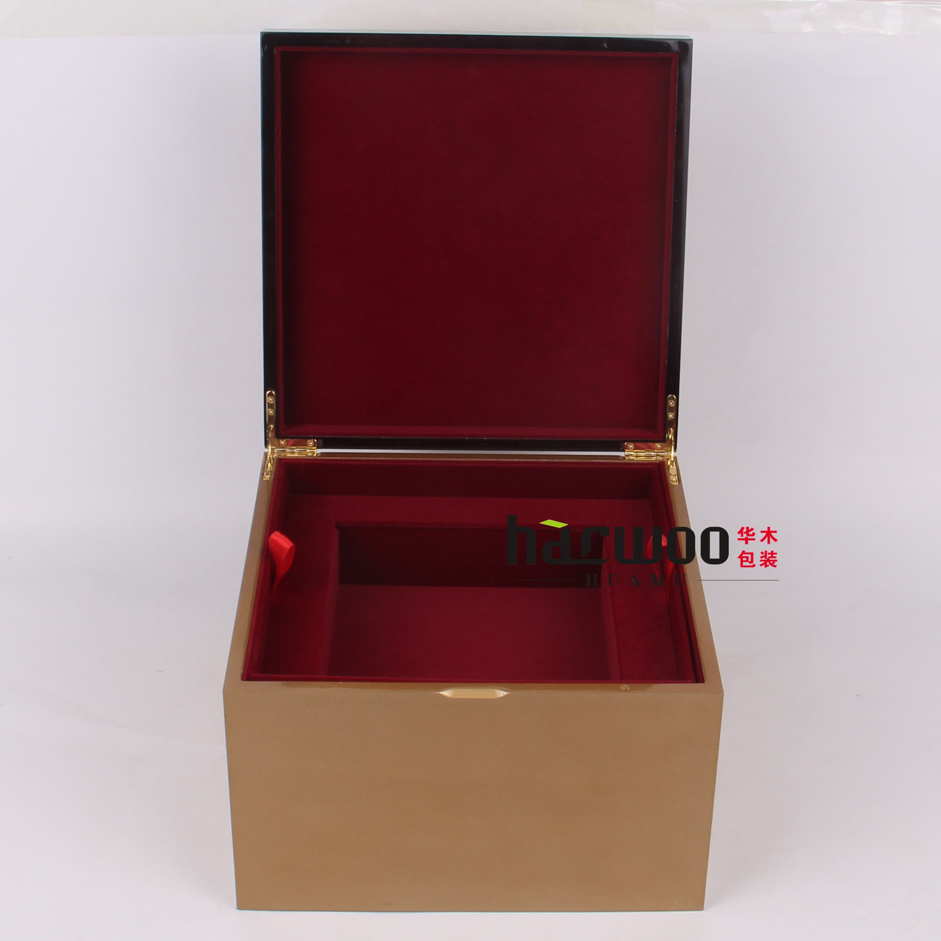 厂家订做保健品黑枸杞包装盒木质人参礼品盒虫草燕窝木盒通用批发