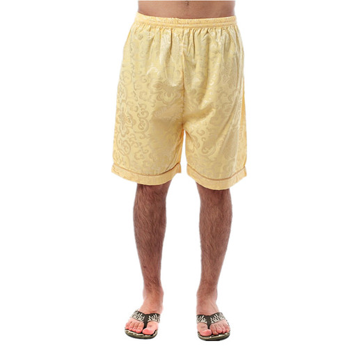 Steaming Suit Shorts Beauty Salon Men's Bathing Sauna Suit Spa Suit Swinging Suit Women's Massage Bath Footbath Briefs