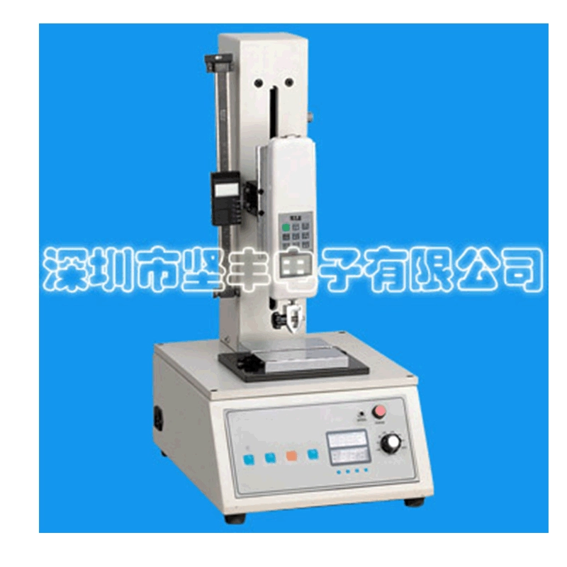 Шэньчжэнь производители специальные оптовые поставки для продажи AEL электрический одноколонный испытательный стенд