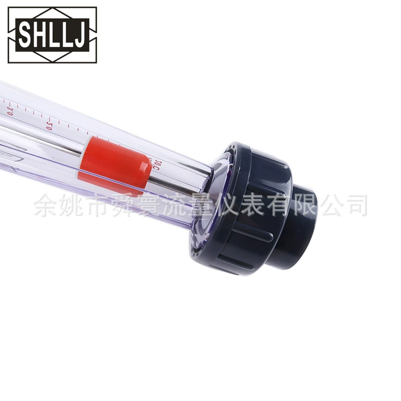 DN 32 Плавучий расходомер для воды для измерения расхода пластиковых труб