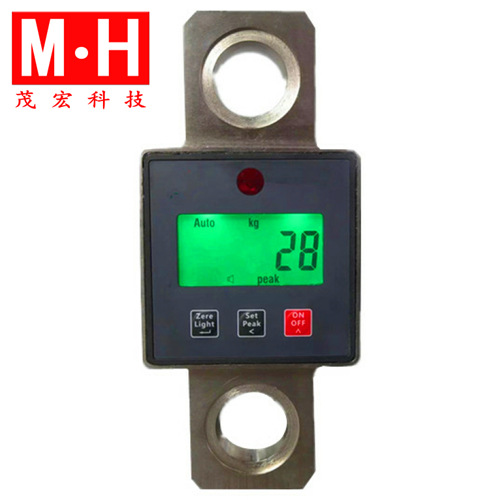 江苏标准1500kg测力计直视3T标准测力仪直视经济型测拉力计