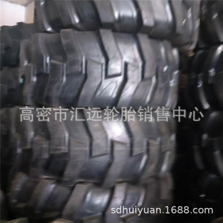现货两头忙轮胎 19.5L-24工程机械