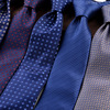 Multicoloured trend tie, suitable for import, wholesale